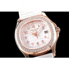 파텍필립 아쿠아넛 35mm-11 쿼츠 5068R-010